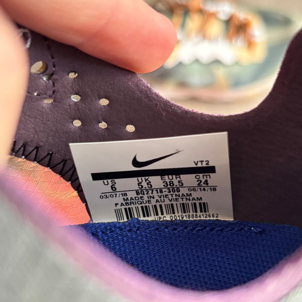 Nike React Element 87 Women's 6 - Picture 5 of 10